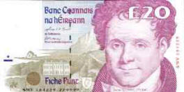 20 Punt Note